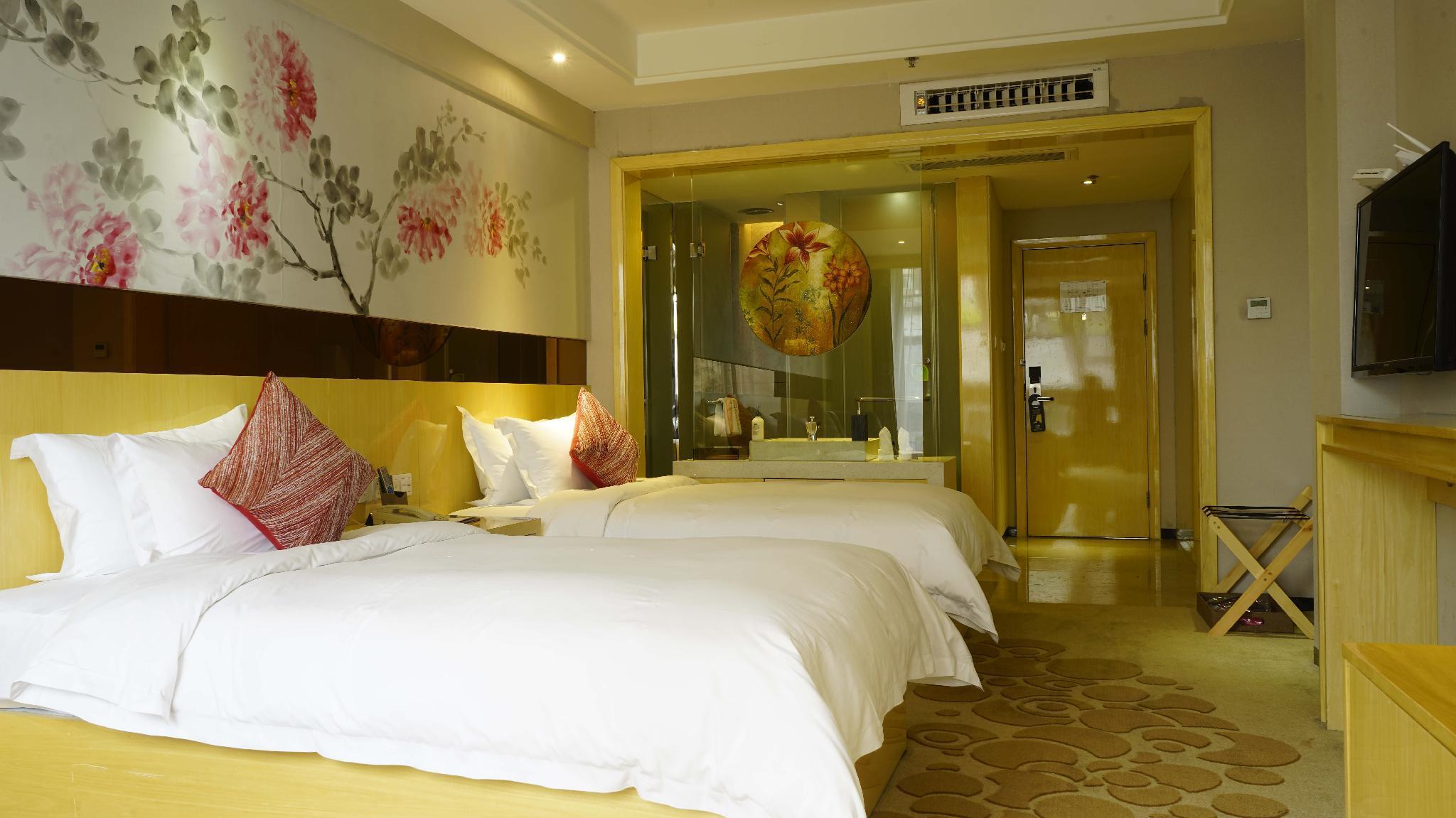 Paco Hotel Ouzhuang Metro Guangzhou-Free Shuttle To Canton Fair Exterior foto