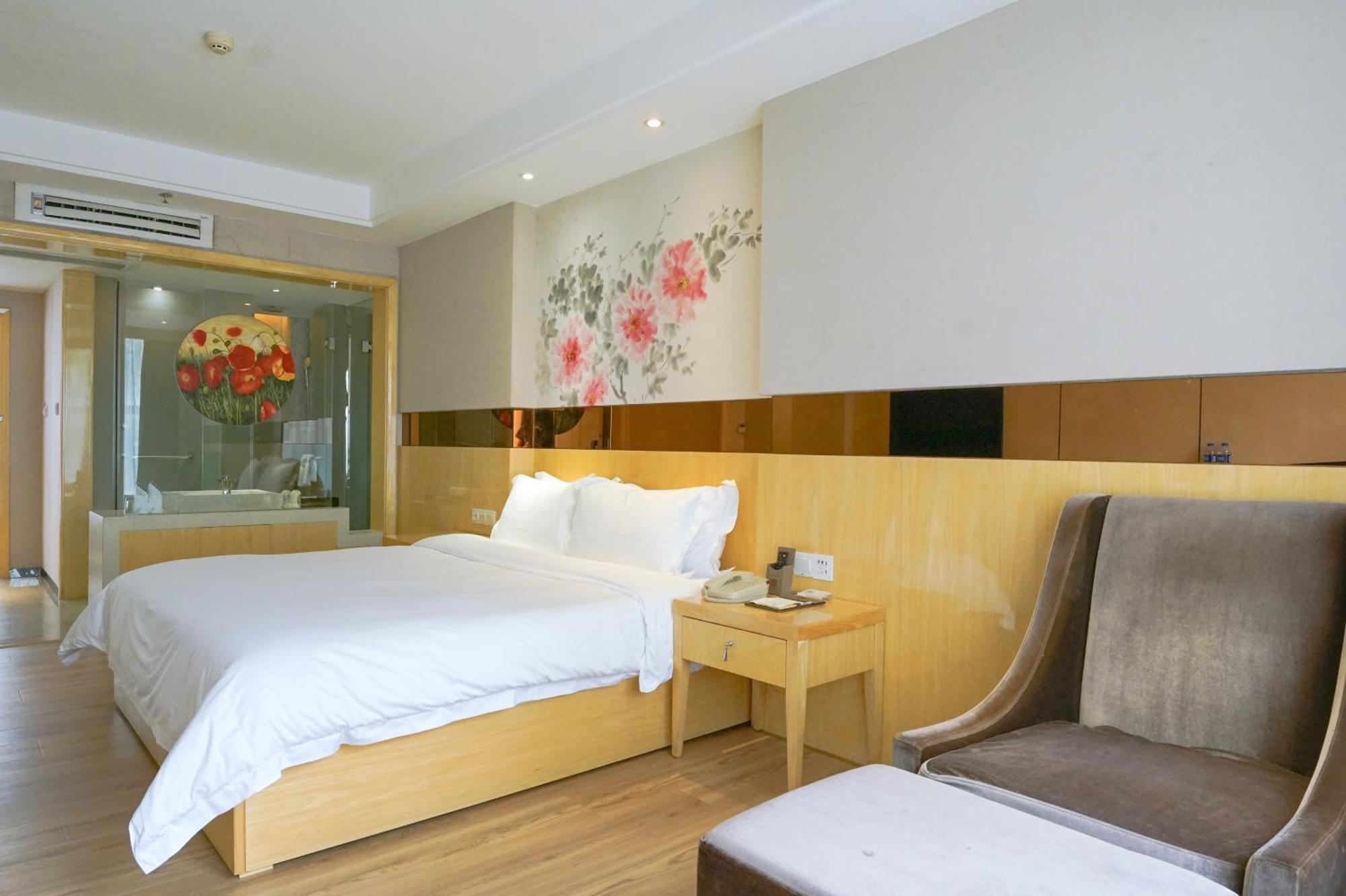 Paco Hotel Ouzhuang Metro Guangzhou-Free Shuttle To Canton Fair Exterior foto